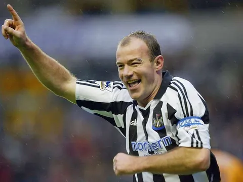 'Sát thủ nội' đáng sợ nhất nước Anh: Alan Shearer bỏ xa tất cả
