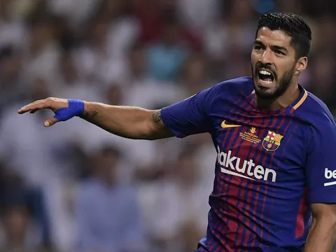 'Sát thủ' Suarez sẽ sớm trở lại thôi