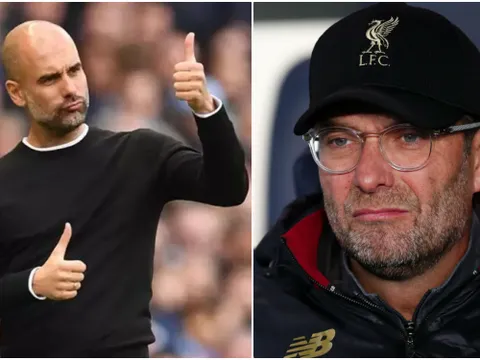 Sau 1 đêm, Liverpool đón nhận 2 tin dữ về Man City và Jurgen Klopp