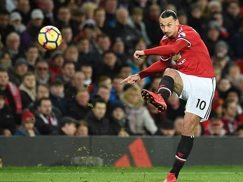 Sau 10 năm, Ibrahimovic không còn xuất sắc nhất Thụy Điển