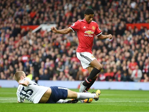Sau 10 năm, lưới của Man Utd mới 'sạch' đến vậy