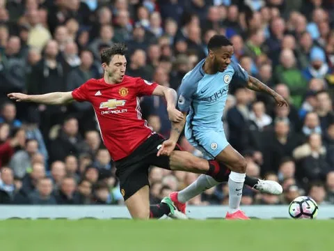 Sau 3 năm, Man City khiến M.U phải hổ thẹn vì lời chế giễu trước kia