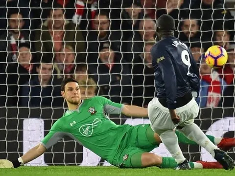 Sau 3 tháng, Lukaku mới làm được điều này cho Man Utd