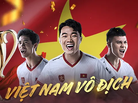 Sau AFF Cup 2018 sẽ là chương sử mới của bóng đá Việt Nam?