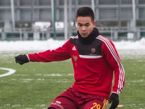 Sau bom tấn Ngọc Hải, Minh Tuấn, Thể Công có tân binh Việt kiều cực chất