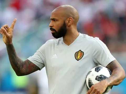 Sau Bordeaux, Thierry Henry được đội Hạng Nhất Anh mời chào