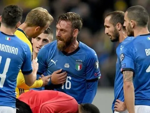Sau Buffon, đến lượt 2 sao bự tuyển Ý giải nghệ