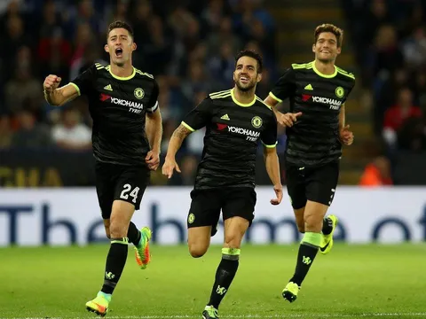 Sau Fabregas, HLV Sarri tiếp tục bật đèn xanh cho sao 32 tuổi ra đi