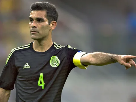 Sau gần 3 tháng, Rafael Marquez dần được minh oan