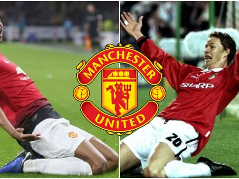 Đúng vậy! Rashford bị Mourinho "kìm hãm", và như "mad dog" với Solskjaer