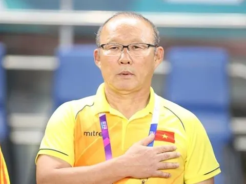 Sau Hàn Quốc, đến lượt một "ông lớn" Châu Á khác quan tâm thầy Park