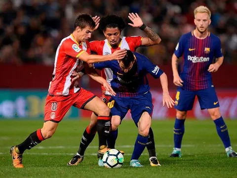 Sau hơn 100 năm, Barcelona có sự thay đổi lớn