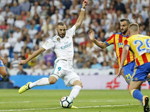 Sau Isco, Real giữ chân siêu tiền đạo