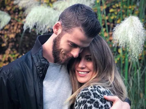 Nhân dịp sinh nhật, De Gea nhận quà ngọt ngào từ bạn gái
