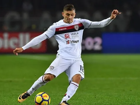 Sau Liverpool, Man Utd và Chelsea cũng "chết mê" vì sao mai Serie A