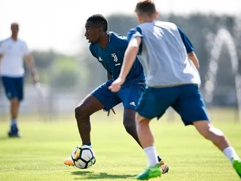 Sau màn ra mắt, Matuidi tiếp tục gây ấn tượng trên sân tập