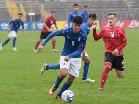 Sau Man Utd, Chelsea tranh giành sao trẻ với các đại gia nước Ý