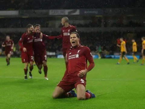 Sau Man Utd, ở Liverpool cũng đang có một "Eric Cantona"