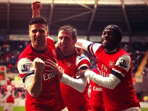 Sau một hồi lang bạt, "bom xịt" Arsenal sắp tái xuất Serie A