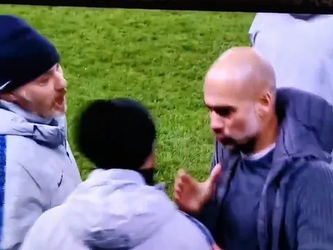 Sau Mourinho, trợ lý của Sarri tiếp tục khiến Pep Guardiola nổi khùng