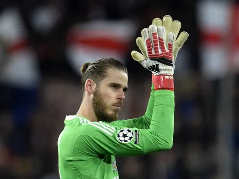 Sau Paul Pogba, đến lượt De Gea bị thay bằng "sao hạng B"