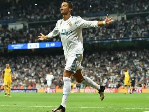 Sau Quả bóng Vàng, Ronaldo vẫn còn hàng tá danh hiệu chờ đón