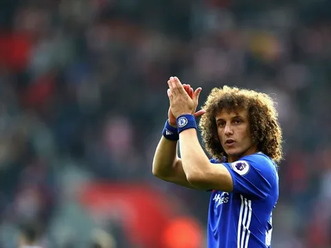 Sau Real, thêm một ứng viên nặng kí nhảy vào tranh chấp David Luiz