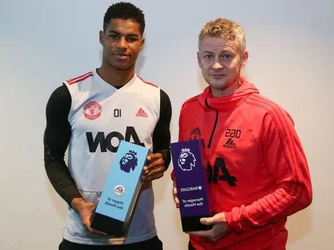 Sau Solskjaer, đến lượt Rashford "lật tẩy" sự thật phũ phàng tại Man Utd