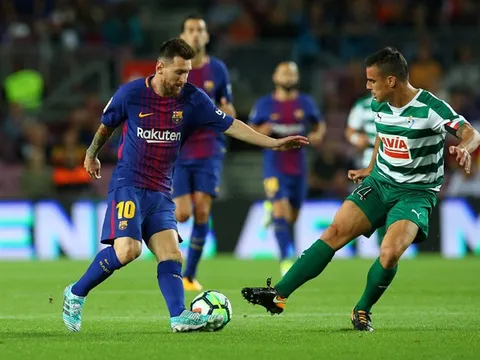 Sau tất cả, Barca đang đánh lừa mọi đối thủ