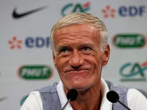Sau tất cả, Deschamps vẫn chưa tha thứ cho "nỗi xấu hổ" tuyển Pháp