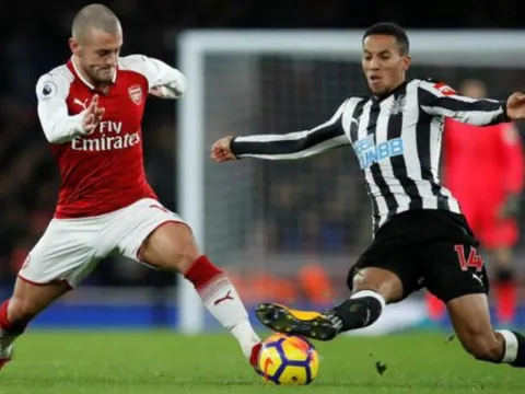 Sau tất cả, Jack Wilshere lên tiếng chốt tương lai