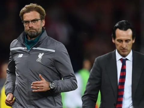Dư âm trận Arsenal 1-1 Liverpool: Klopp chưa 'thấu hiểu' Emery!
