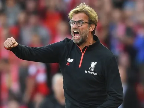 Sau tất cả, Klopp vẫn mơ Liverpool vô địch Ngoại hạng Anh