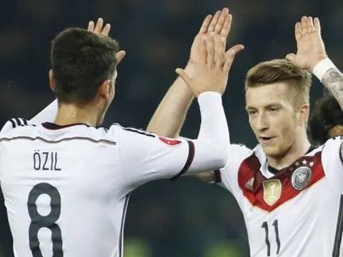 Sau tất cả, Marco Reus đã lên tiếng về "bi kịch Ozil" ở tuyển Đức