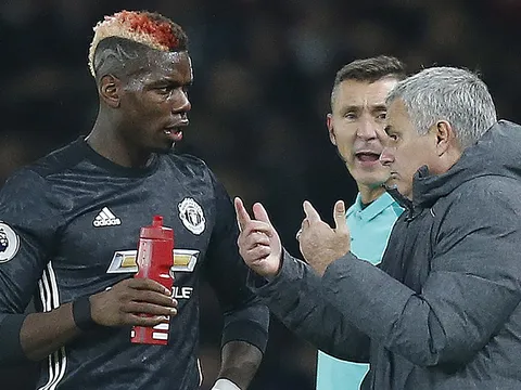 Sau tất cả, M.U quyết không kháng cáo vụ Pogba