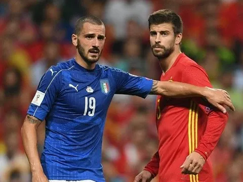 Sau tất cả, người Madrid đã hết ghét Pique