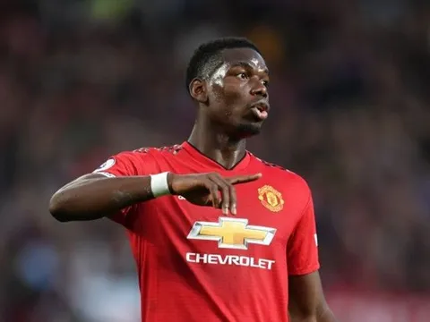 Sau tất cả, Pogba đã gửi thông điệp "đắng lòng" cho Man Utd
