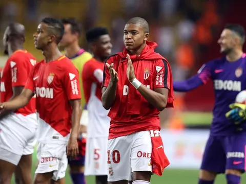 Sau tất cả, PSG đạt thỏa thuận mượn Kylian Mbappe