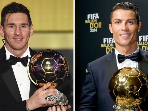 Sau tất cả, Ronaldo và Messi ai “ngon” hơn?