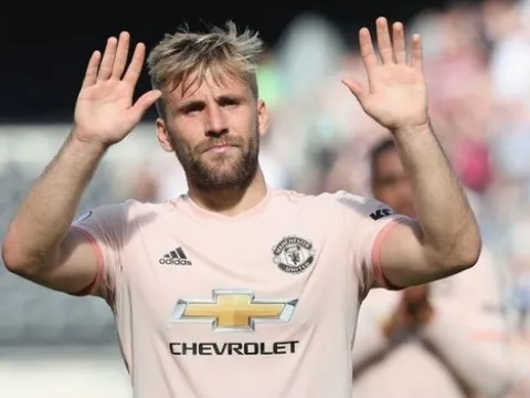 Sau tất cả, Shaw nói lời khiến Mourinho 'ấm lòng'