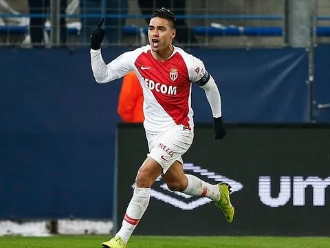 Sau tất cả, Thierry Henry đã giải hạn với AS Monaco