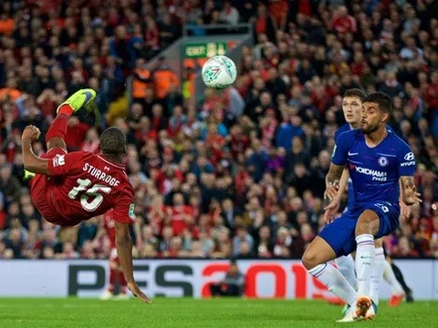 Sau trận Liverpool – Chelsea: Khi bóng đá đẹp xóa mờ đi kết quả