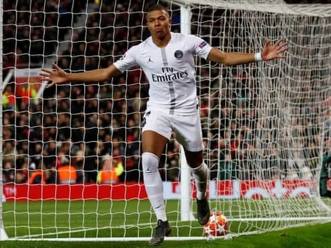 NHM phản ứng: "Ai đó bảo Rashford hay hơn Mbappe mà"