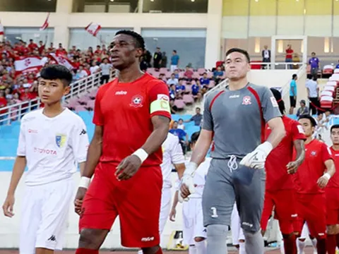 Sau Văn Lâm, CLB Hải Phòng tiếp tục chia tay một trụ cột hàng thủ