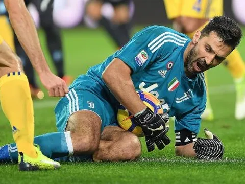 Sau VL World Cup, nước mắt người Ý sẽ lại rơi vì Champions League?