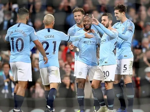 Sau vòng 11 Premier League: Man Utd trở lại mạnh mẽ, Man City làm "ngư ông đắc lợi"