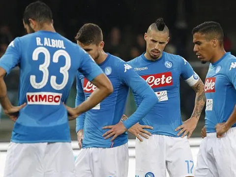 Sau vòng 12 Serie A: Bắt đầu có biến