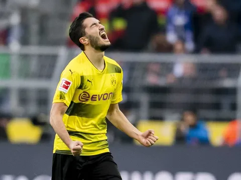 Sau vòng 13 Bundesliga: "Cạn lời" với Dortmund