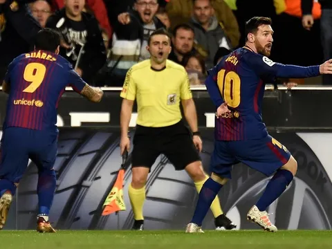 Sau vòng 13 La Liga: Trọng tài "cứu vớt" cả giải đấu