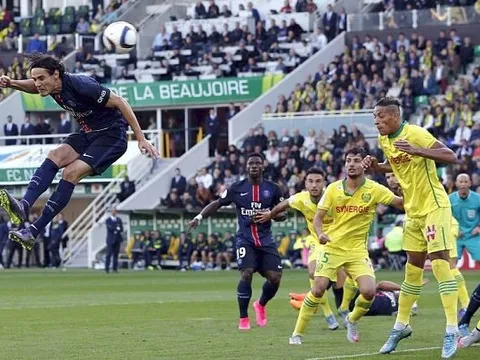 Sau vòng 13 Ligue 1: PSG tách top, Metz đã biết... hòa